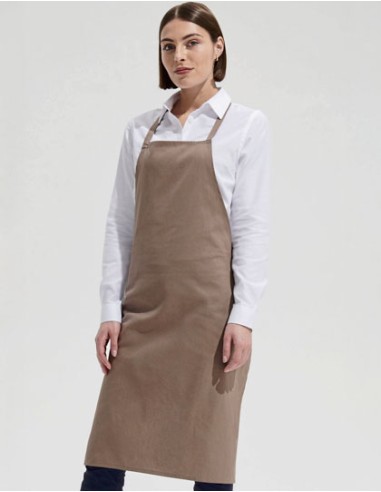 SOL-04094-Cotton Apron Glasgow